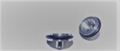 Front Wheel, Aluminum .500