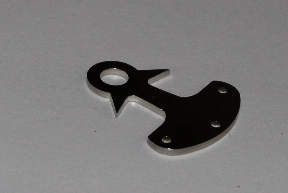 Hardened Steel Tongue Extension .050