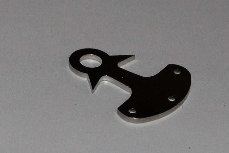Hardened Steel Tongue Extension .050