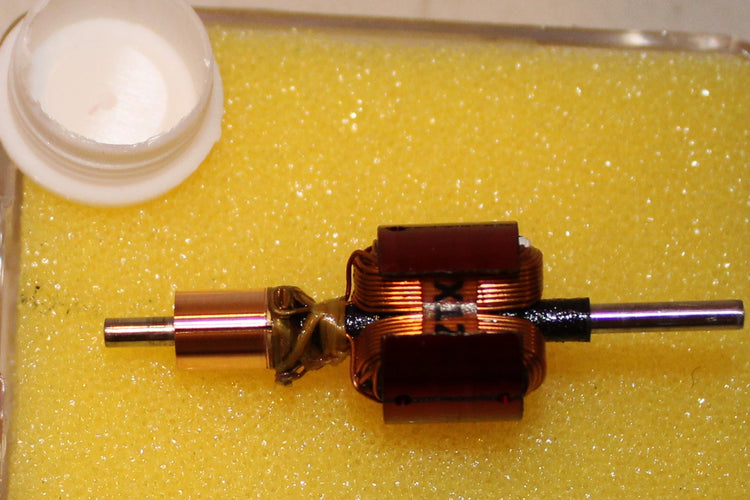 Valiko X12 .518 Diameter 48 Degree Armature - One each