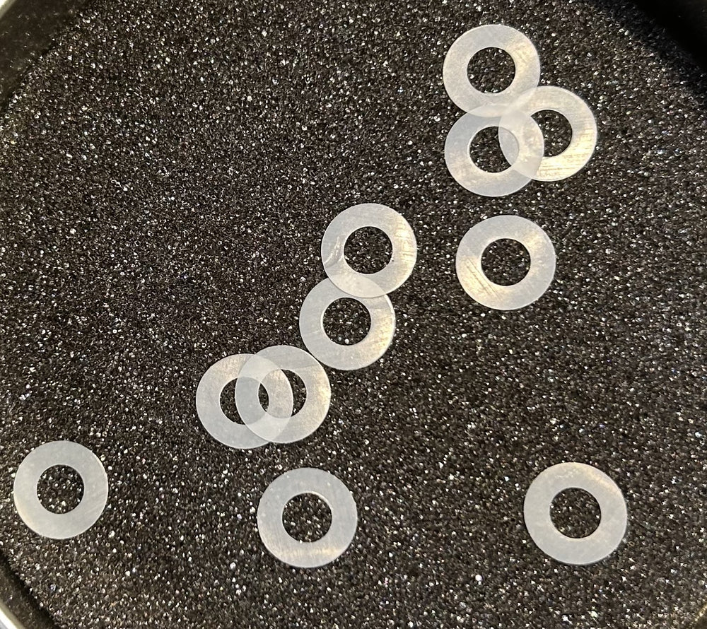 Teflon Guide Washer - .015
