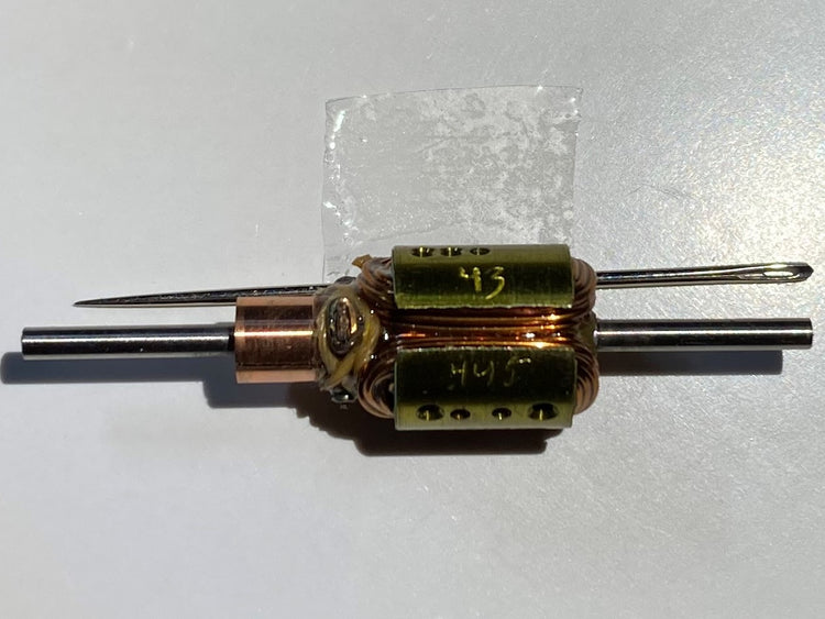 ProSlot Drag Armature,Wind 43, 18 Degree Timing