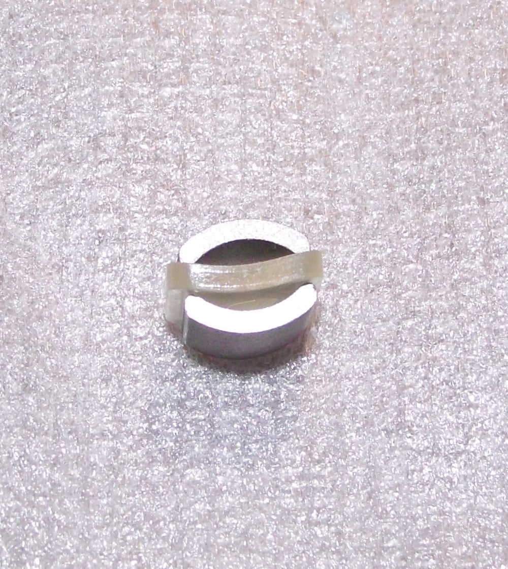 Cobalt Magnets - Singles G27 Light - Radial .420 Tall X .445 Long X .070 Thick - One Pair