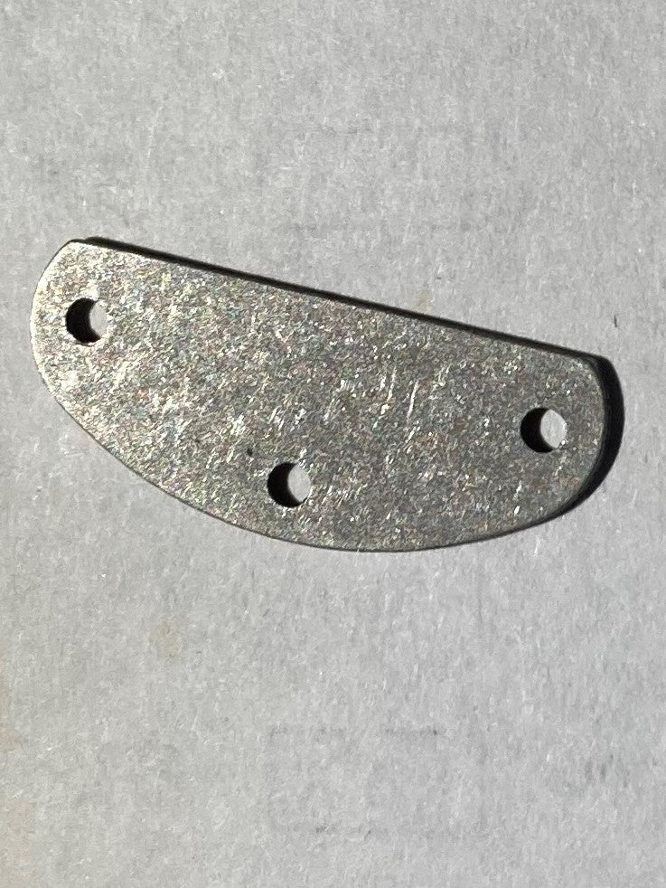 Steel Tongue Spacer .025