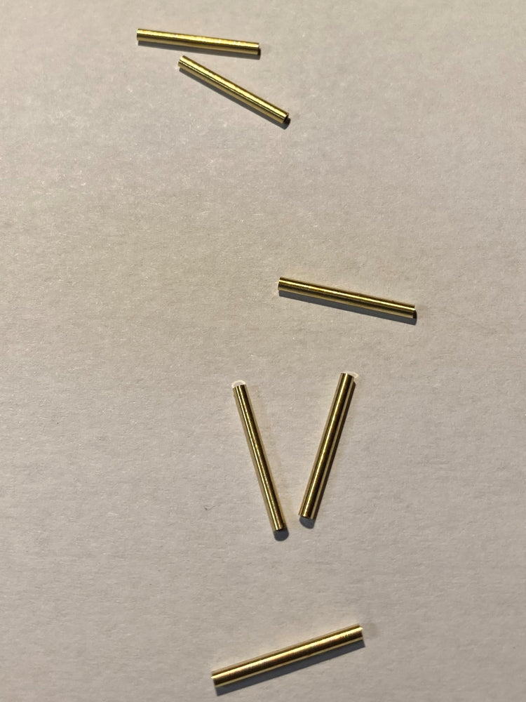 Hinge Tube for Scratch Built Chassis