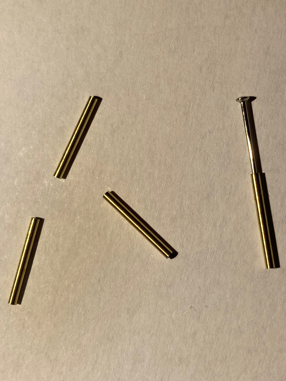 Body Pin Tube – DMW Product