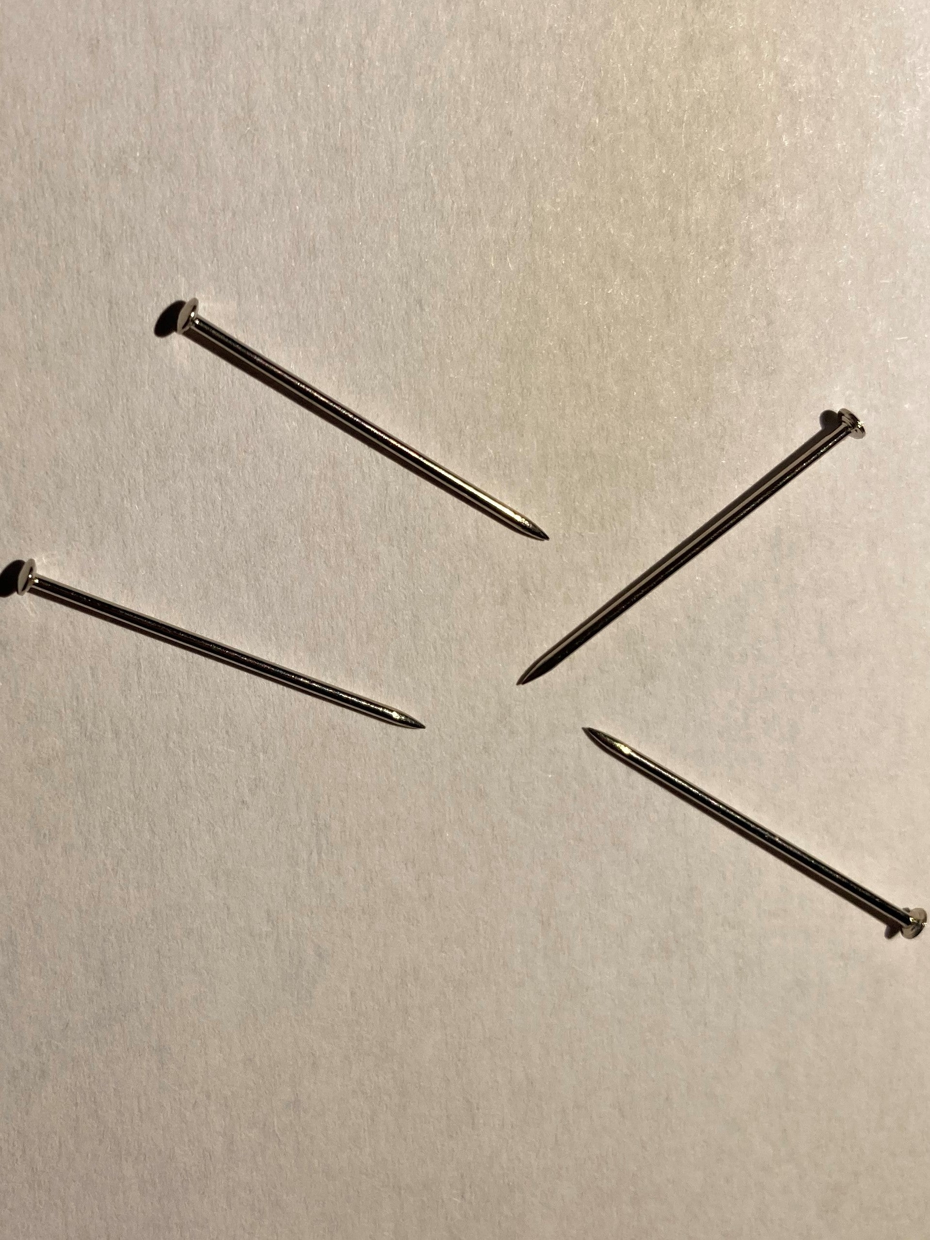Super Heavy Duty Body Pins β DMW Product